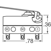 ZW10E15CD1, Honeywell Sensing and Productivity Solutions