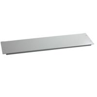 NSYMPC208 Schneider Electric PanelSeT Series RAL 7035 Cover Plate, 200mm H, 800mm W for Use with Enclosure