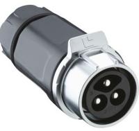 025528 02 Lumberg Circular Connector, 2 Contacts, Cable, Plug, Male, IP67, 02 Series