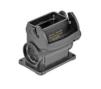 19431100250 Han-Eco 10B Surface Mount Housing, Singl
