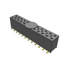 SSM-112-L-DV-K-TR, Samtec