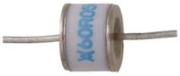 GTCA28-421M-R05 Littelfuse GTCX28-XXXM-R10 Series 420V Through Hole Gas Discharge Tube (GDT)