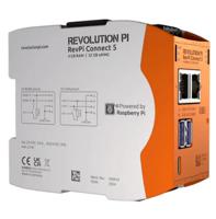 PR100414, Revolution PI