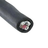 25123-BK199 Alpha Wire 25123 BK199