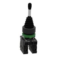 XD5PA22 Schneider Electric 2-Axis Joystick Switch Lever, Spring Return, IP66 600VSchneider Electric