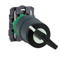 XB5AG21 Schneider Electric Selector Switch - 2 Positions