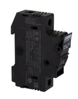 3048386 Phoenix Contact  3-HESI N, UK 10 Series Black, 16mm², 1-Level, Screw Termination