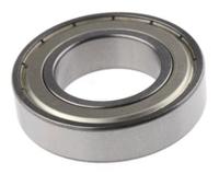 619-0660 Deep Groove Ball Bearing 30mm I.D, 55mm O.D
