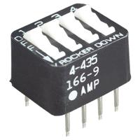 4-5435166-9 TE Connectivity ALCOSWITCH Switches