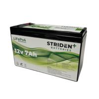 LT12-7, Strident