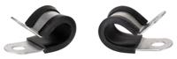 186-5353 RS PRO Black Plated Steel Attach P, 10mm Max. Bundle