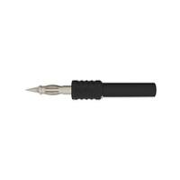 Schutzinger Pencil Test Probe, 4mm Tip, 30 V ac, 60 V dc, 4mm Socket, 3 A, 32 A