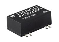 TIM-2-4811SM TRACOPOWER TIM 2 2W Isolated DC-DC Converter Surface Mount, Vin 36 → 75 V dc, Vout 5V dc Medical Approved