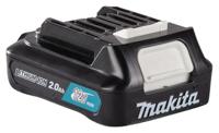 BL1021B Makita  2Ah 12V Rechargeable Battery, For Use With Cordless Power ToolsMakita