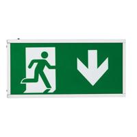 4lite UK LED Emergency Exit Sign, 3.5 W