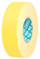 Advance Tapes AT160 Cloth Tape, 50m x 15mm, Yellow, Matt Finish