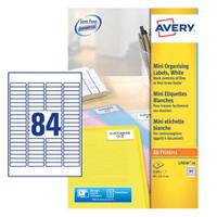 L7656-25, Avery