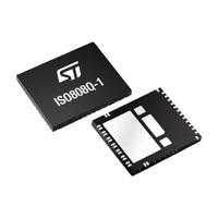 ISO808QTR, STMicroelectronics