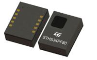 STHS34PF80TR STMicroelectronics
