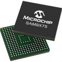 SAM9X75T-V/6GW-SL3, Microchip