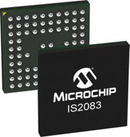 IS2083BM-232-TRAY Microchip  Bluetooth Module 5