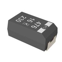 T520Y687M006ATE018 Capacitor Tantalum Polymer 680uF 6.3V 18