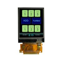 NHD-1.8-128160EF-CTXI#-T, Newhaven Display International