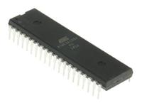 ATMEGA1284-PU Microchip , 8bit AVR Microcontroller, 20MHz, 128 kB Flash, 44-Pin PDIP