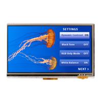 NHD-7.0-800480EF-ASXV#-T, Newhaven Display International