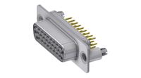 HD-D26SY/2M86UN, Deltron Connectors