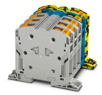 3260130 Phoenix Contact  PTPOWER 95-3L/N/FE-F Series, 25 → 95mm²