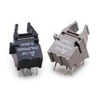Broadcom AFBR-2644Z 50MBd 850nm Fibre Optic Receiver, Rectangular, Fiber Optic Connector