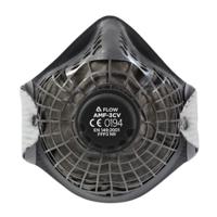 Skytec AMF3CV Series Disposable Respirator for Welding Protection, FFP3 NR, Valved, Moulded 10 per Package