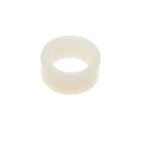 17W06268 Essentra Components -  - Washer - Flat - 0.250in (6.35mm) 1/4in - MicroPlastics, W - Nylon - 11.10 ID x 15.88 OD