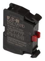 262510-M22-CK01D Eaton Black M22 Push Button Enclosure -