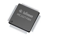 IMC102TF064XUMA1 Infineon, Brushless Motor Driver IC 48-Pin, LQFP