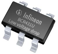 BCR431UXTSA1, Infineon