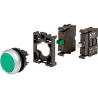 110930 M22-DL-G-K10LED-BVP, Eaton