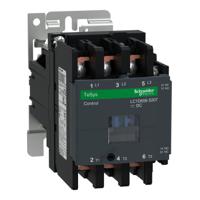 LC1D656FWS207 Schneider Electric TeSys D Reversing Contactor, 110 V dc Coil, 3-Pole, 65 A, 37 kW, 3NO