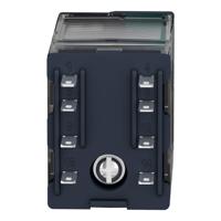 RXM4AB1ED Schneider Electric 4PDT Plug In Non-Latching Relay, 48V dc Coil, 8 A