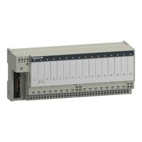 Schneider Electric ABE7 Series Base for Use with Plug-In Relay ABE7