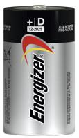 Energizer Energizer MAX 1.5V Alkaline D Batteries