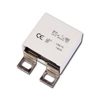 C4BSMBX4150ZAJJ KEMET 1.5μF Polypropylene Capacitor PP 550 V ac, 850 V dc ±5% Tolerance Panel Mount C4BS Series