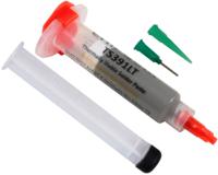 CHIPQUIK Thermally Stable Solder Paste Lead Free Solder Paste, 15g Syringe