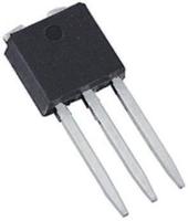 IRFU110PBF Vishay  N-channel MOSFET, 4.3 A, 100 V, 3-Pin IPAK