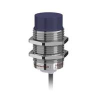 Telemecanique Sensors Inductive Threaded Barrel Proximity Sensor, M30, 15 mm Detection, PNP NC, 12 → 24 V dc