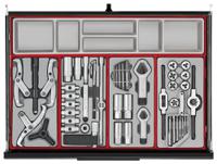 TKS26B1033T Teng Tools 3 Piece Electricians Tool Kit Tool Kit with TrolleyTeng Tools