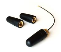 PRO-EX-348 Abracon  Patch WiFi Antenna with SMA Male RP Connector, Bluetooth (BLE), WiFi, ZigBee