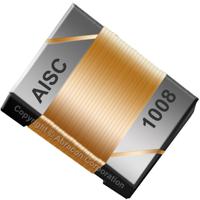 AISC-1008HQ-R10J-T Abracon, SMD Wire-wound SMD Inductor 100 nH 1A Idc