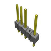 MTSW-105-23-T-S-255-002, Samtec